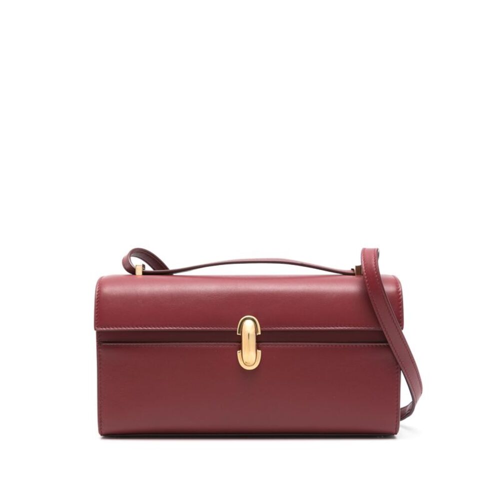 Savette Women Symmetry 26 In Smooth Calf Leather